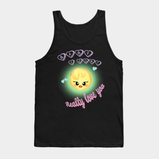 Really love you - VALENTINES DAY SKZOO Tank Top